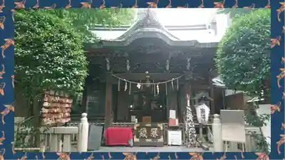 小野照崎神社(東京都)