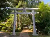 西坂神社(千葉県)