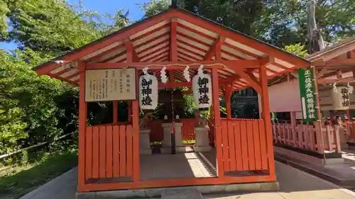難波大社　生國魂神社(大阪府)