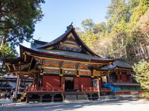 三峯神社(埼玉県)