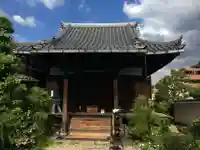璉珹寺の本殿・本堂