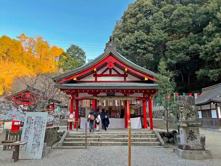 大縣神社の末社・摂社