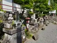 金乗院放光寺の末社・摂社