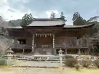 若狭神宮寺(福井県)