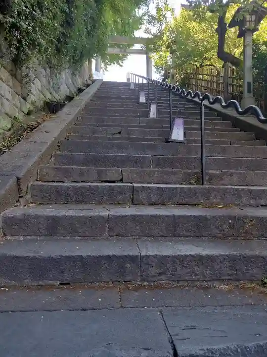湯島天満宮(東京都)