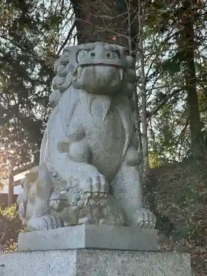 若宮八幡神社(山梨県)