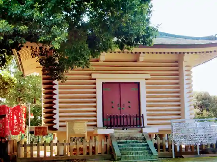 諏訪神社のその他建物