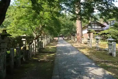 華厳寺のその他建物