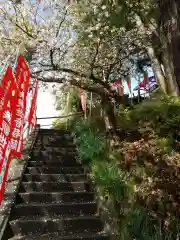 川前観音の建物その他