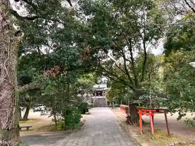 都萬神社(宮崎県)