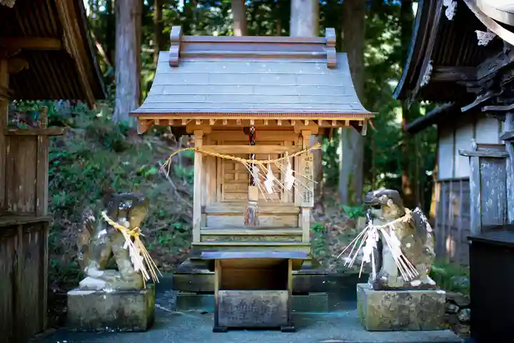 坂本八幡神社(徳島県)
