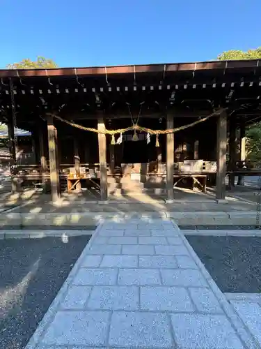 千栗八幡宮(佐賀県)