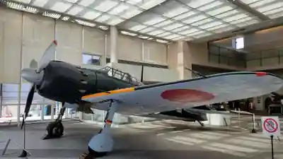 靖國神社のその他建物