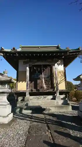愛宕神社の本殿・本堂