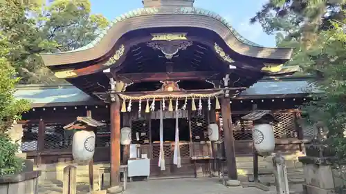 御霊神社（上御霊神社）(京都府)