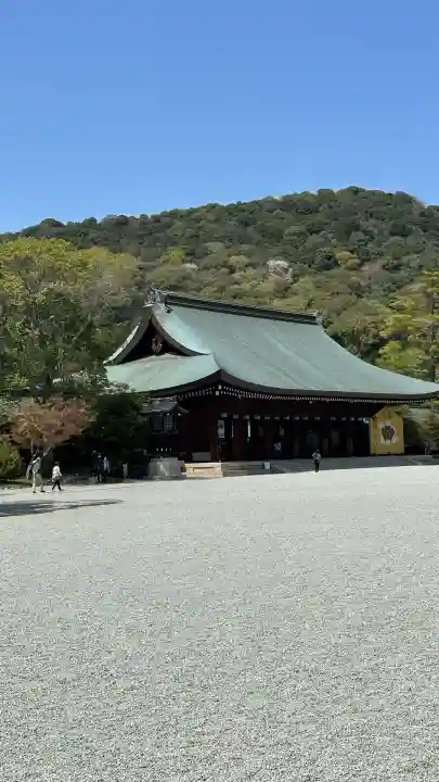 橿原神宮(奈良県)