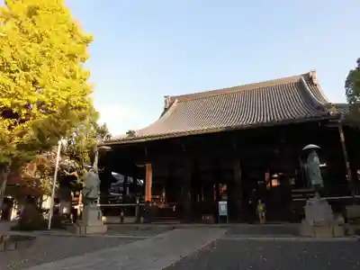 本願寺堺別院の本殿・本堂