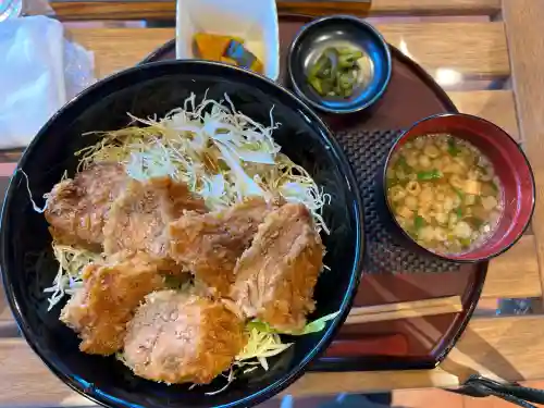大宮五十鈴神社(長野県)