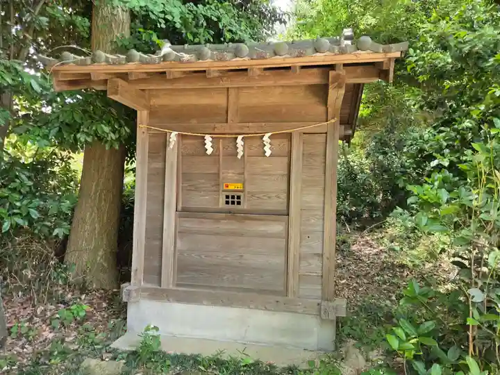 愛宕神社(埼玉県)