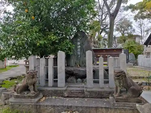 仁和寺氏神社(大阪府)