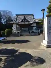 法宣寺(茨城県)