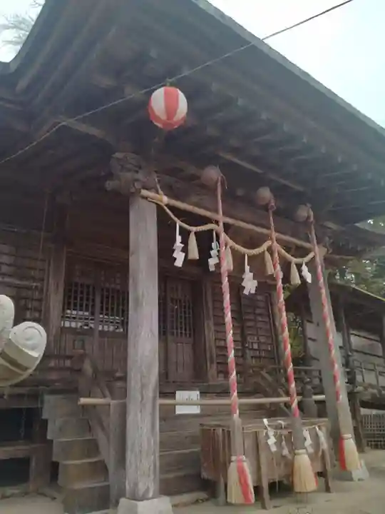 多賀神社(宮城県)