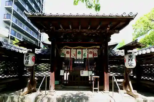 名古屋東照宮(愛知県)