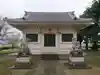 素盞嗚神社(樽井町宮前)の本殿・本堂
