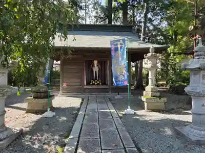 竹駒神社(宮城県)