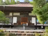 久昌寺の本殿・本堂