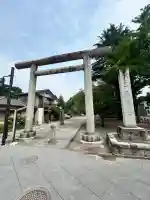 桐生天満宮(群馬県)