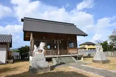 杉尾神社(徳島県)