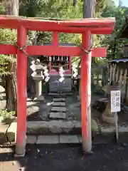 神明宮の末社