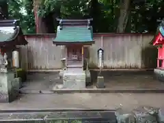 足助八幡宮の末社