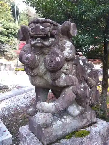 意冨布良神社(滋賀県)