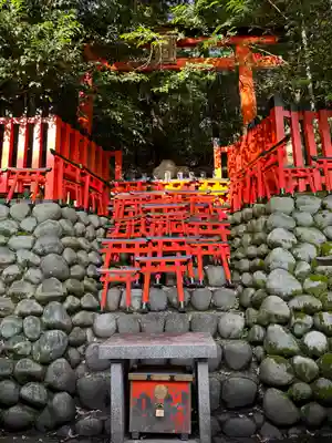 伏見稲荷大社(京都府)