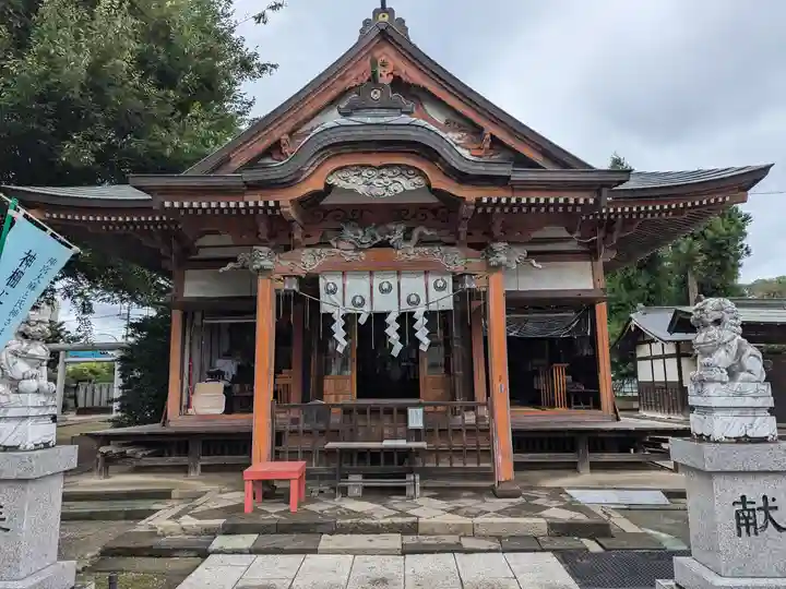 春日神社(群馬県)