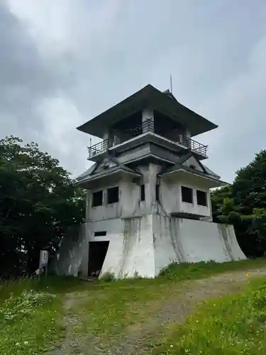 八溝嶺神社(茨城県)