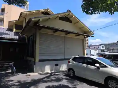 伊河麻神社(静岡県)