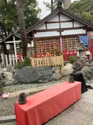 別小江神社のその他建物