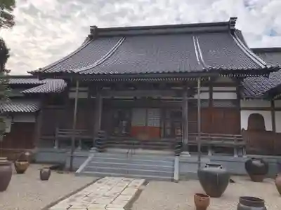 光徳寺の本殿・本堂