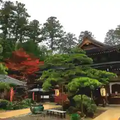 目の霊山　油山寺の建物その他