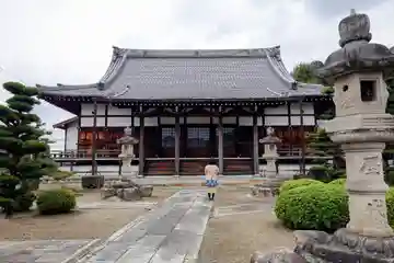円長寺の本殿・本堂