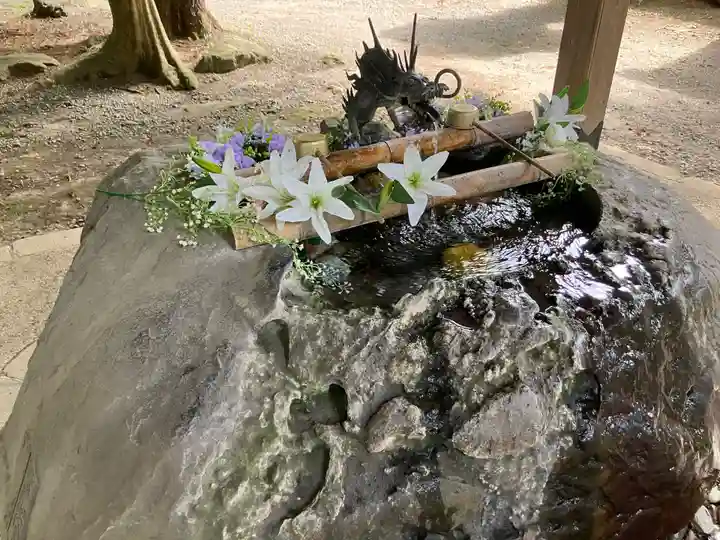 駒形神社(岩手県)