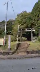 諏訪神社・駒形神社(静岡県)