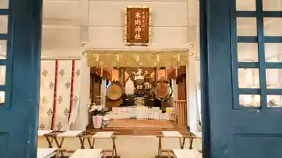 上目黒氷川神社(東京都)