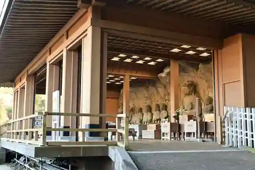 臼杵石仏(大分県)