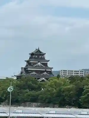 廣島護國神社(広島県)