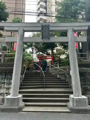 妻戀神社(東京都)