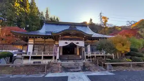 景徳院の本殿・本堂